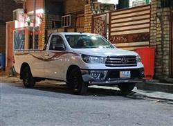 تۆیۆتا هایلۆکس